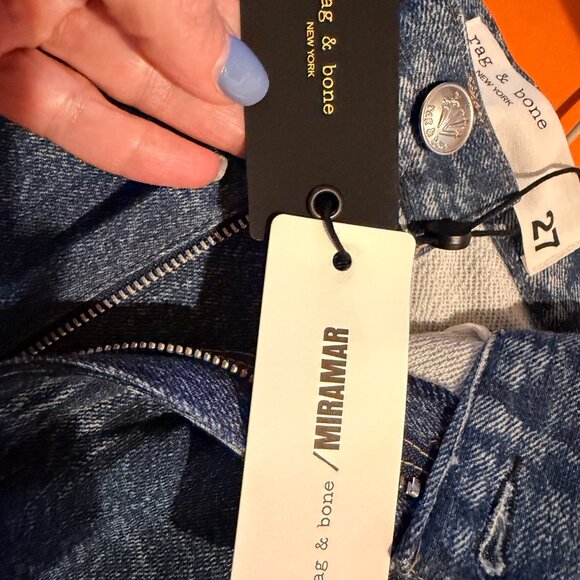 rb Miramar Shea Relaxed Straight Pants - Picture 7 of 8